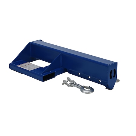 Vestil Shorty Lift Master Boom - Non Telescope LMS-EBNT-40-8